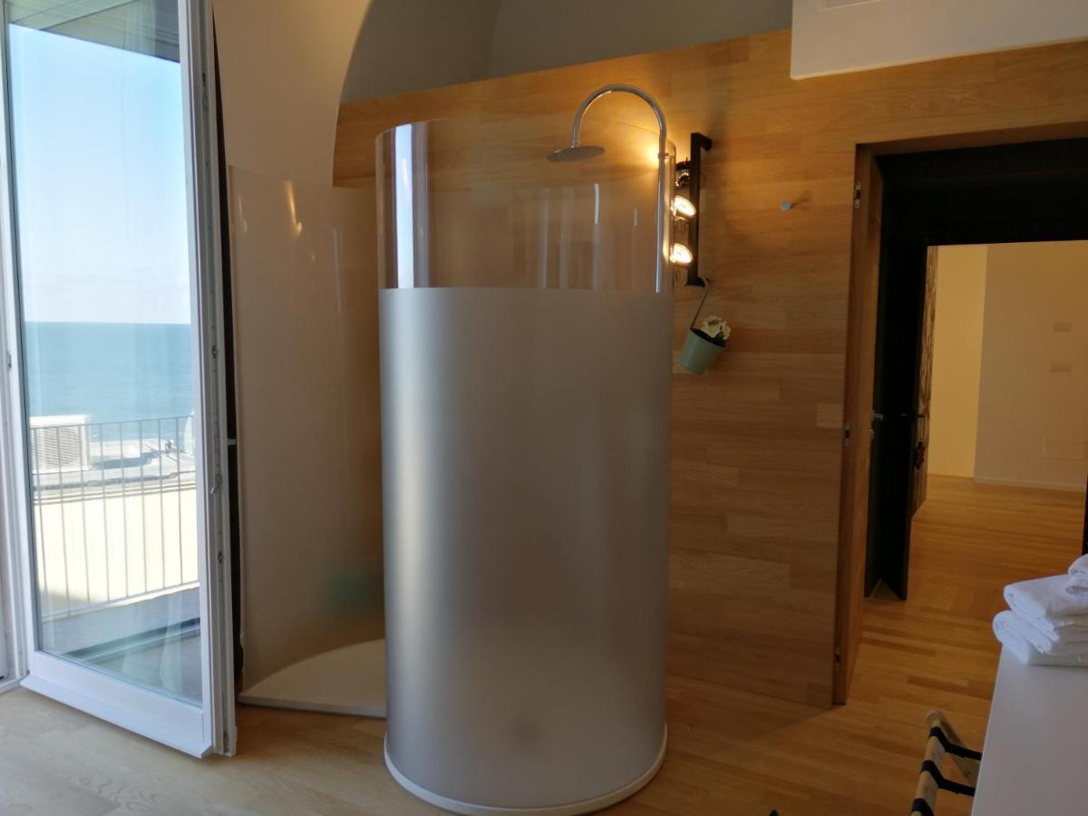 B&B Vistazzurra - Casa Saldarelli Giovinazzo Luaran gambar