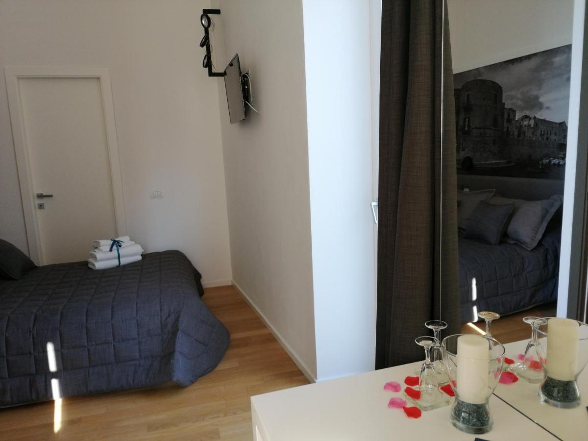 B&B Vistazzurra - Casa Saldarelli Giovinazzo Luaran gambar