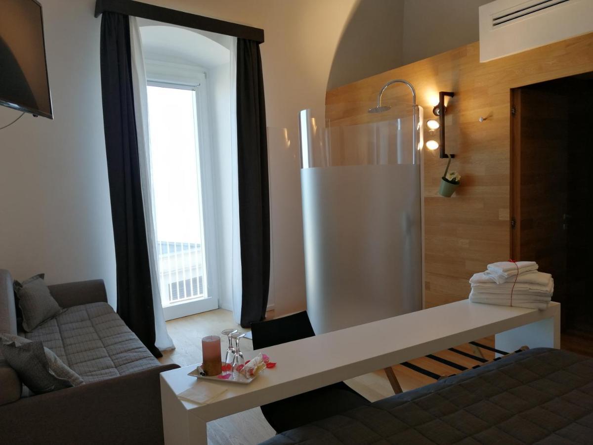 B&B Vistazzurra - Casa Saldarelli Giovinazzo Luaran gambar