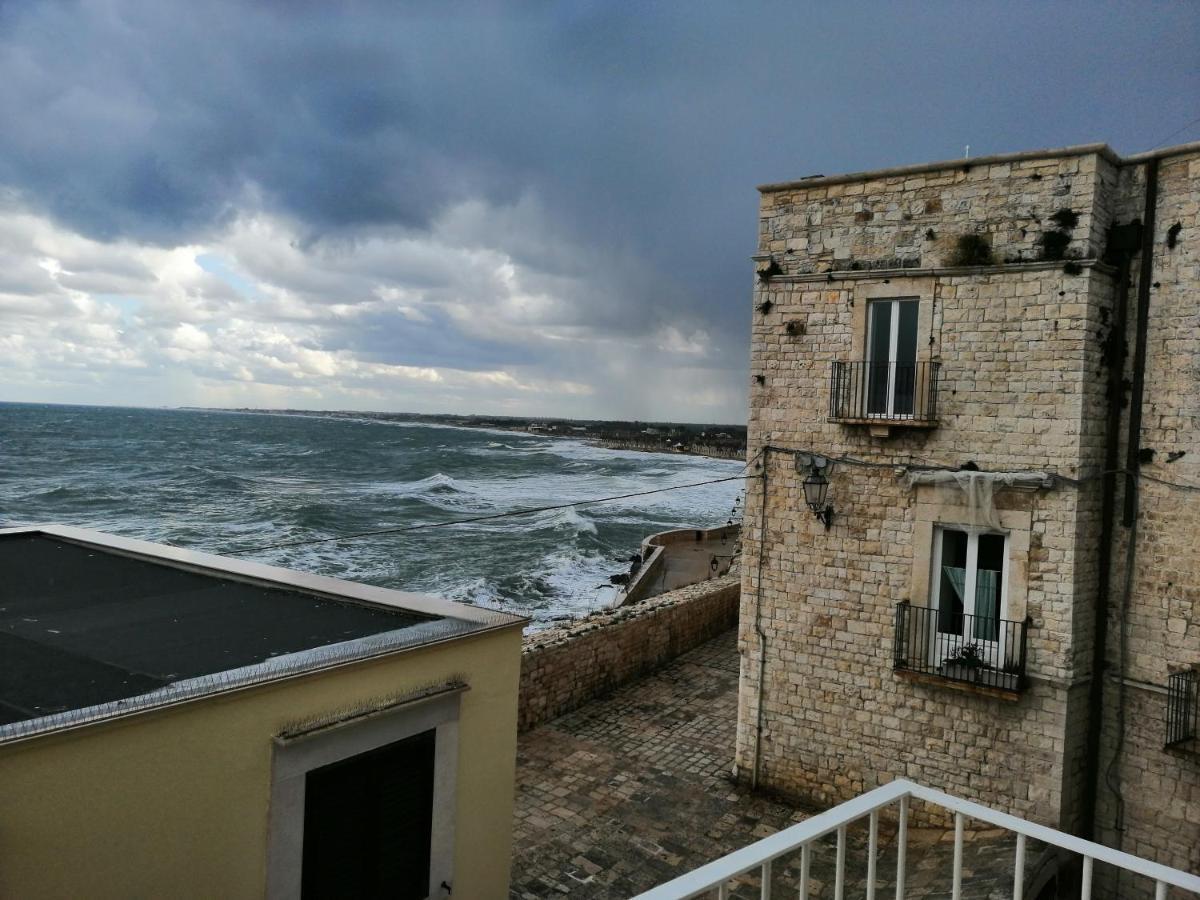 B&B Vistazzurra - Casa Saldarelli Giovinazzo Luaran gambar