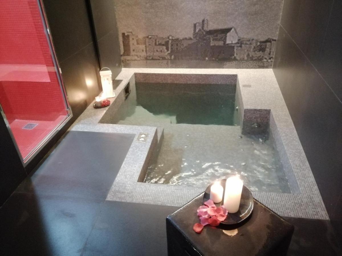 B&B Vistazzurra - Casa Saldarelli Giovinazzo Luaran gambar