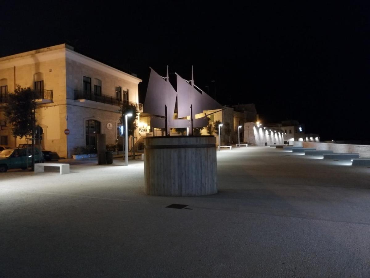B&B Vistazzurra - Casa Saldarelli Giovinazzo Luaran gambar
