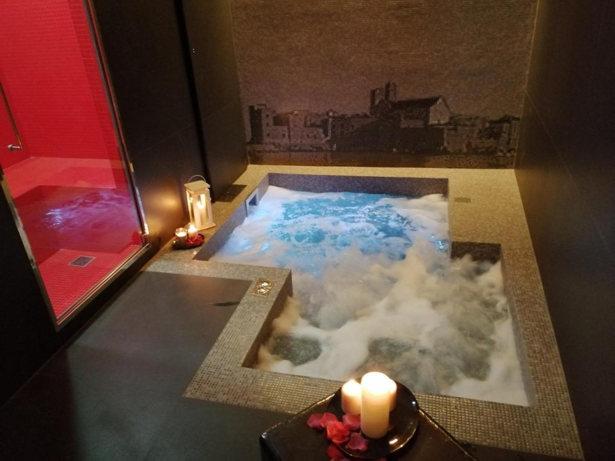 B&B Vistazzurra - Casa Saldarelli Giovinazzo Luaran gambar