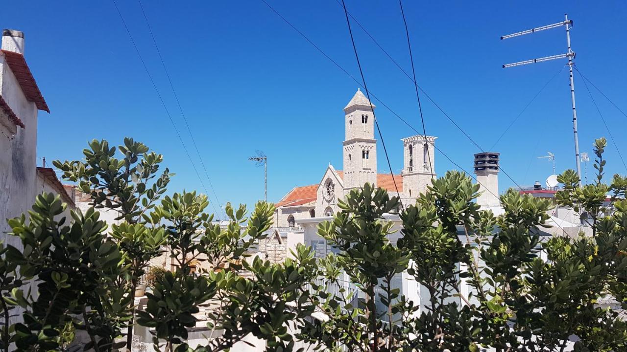 B&B Vistazzurra - Casa Saldarelli Giovinazzo Luaran gambar