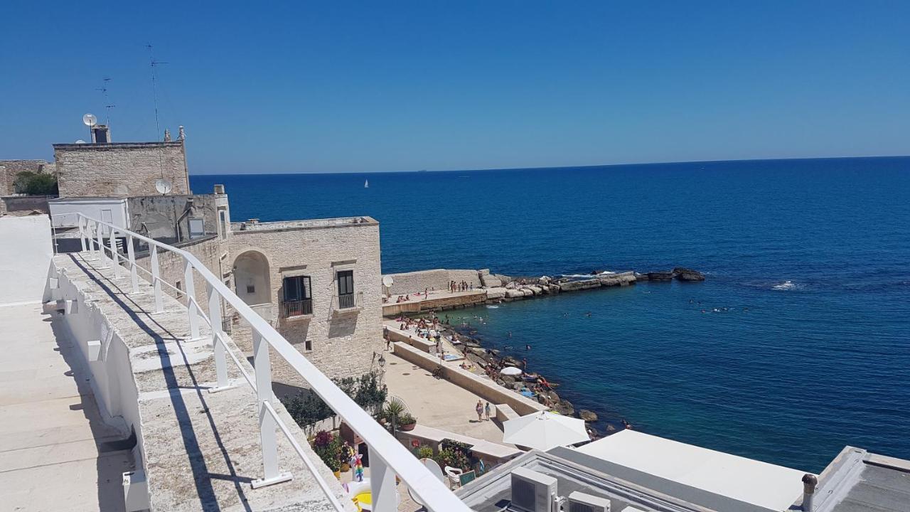 B&B Vistazzurra - Casa Saldarelli Giovinazzo Luaran gambar