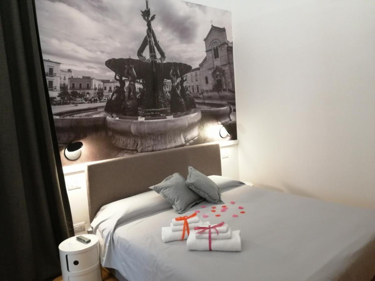 B&B Vistazzurra - Casa Saldarelli Giovinazzo Luaran gambar