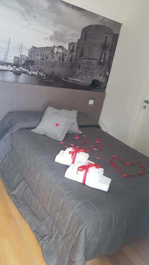 B&B Vistazzurra - Casa Saldarelli Giovinazzo Luaran gambar