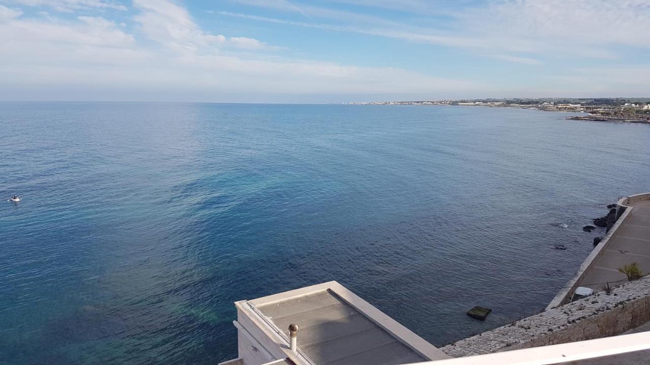 B&B Vistazzurra - Casa Saldarelli Giovinazzo Luaran gambar