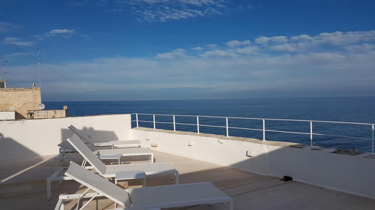 B&B Vistazzurra - Casa Saldarelli Giovinazzo Luaran gambar