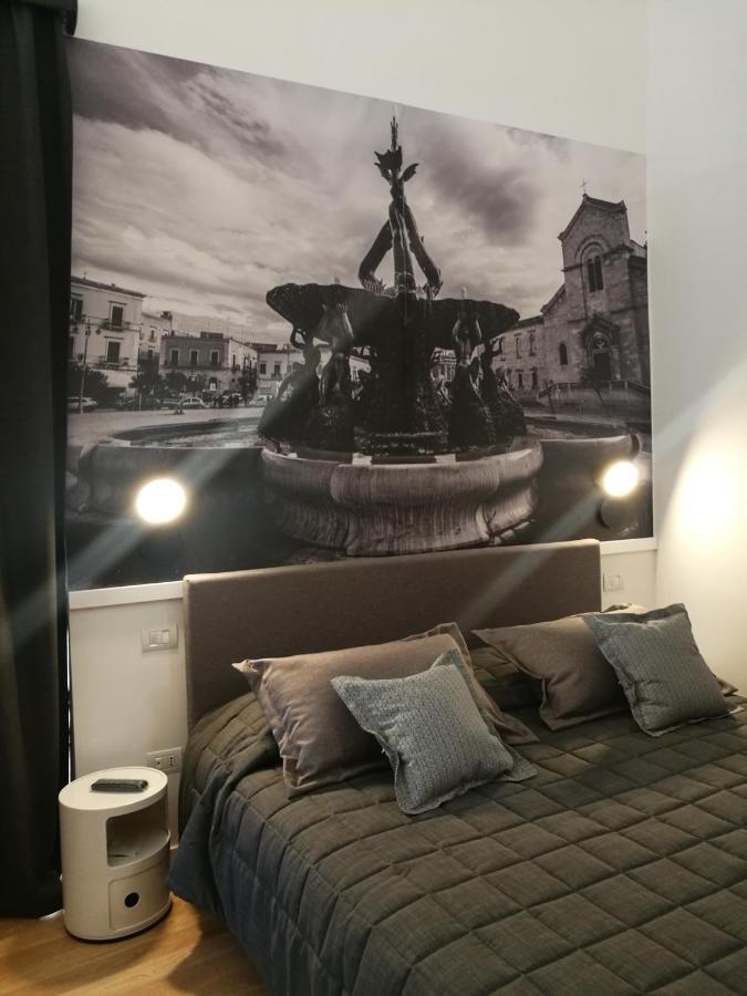 B&B Vistazzurra - Casa Saldarelli Giovinazzo Luaran gambar