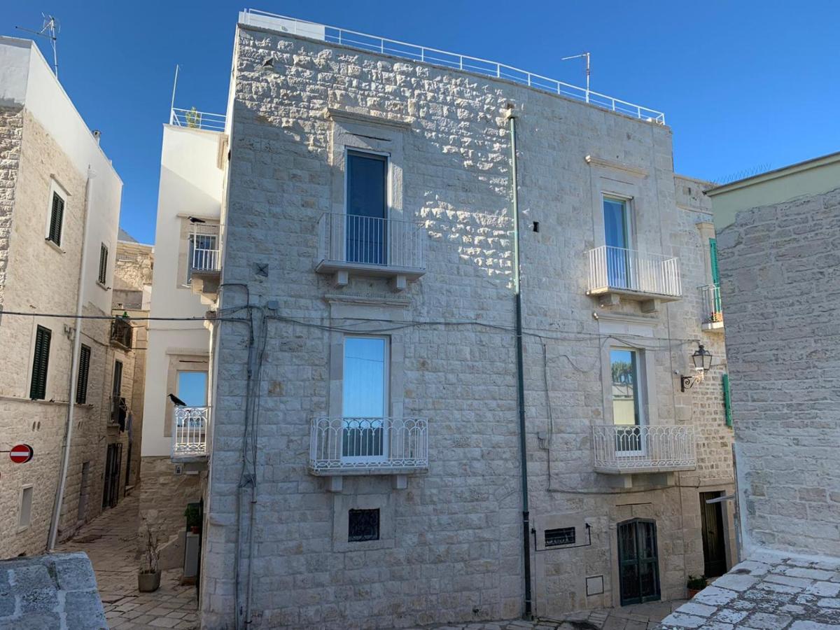 B&B Vistazzurra - Casa Saldarelli Giovinazzo Luaran gambar