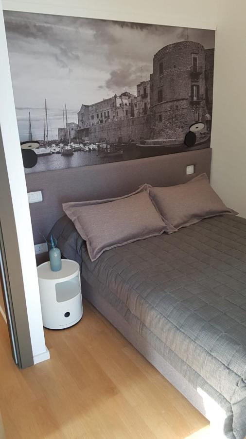 B&B Vistazzurra - Casa Saldarelli Giovinazzo Luaran gambar