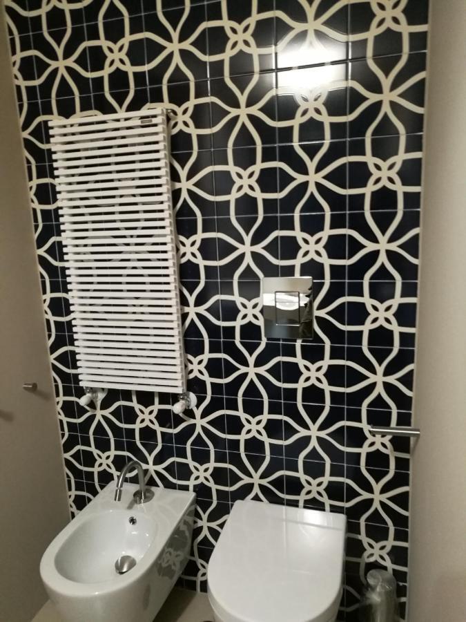 B&B Vistazzurra - Casa Saldarelli Giovinazzo Luaran gambar