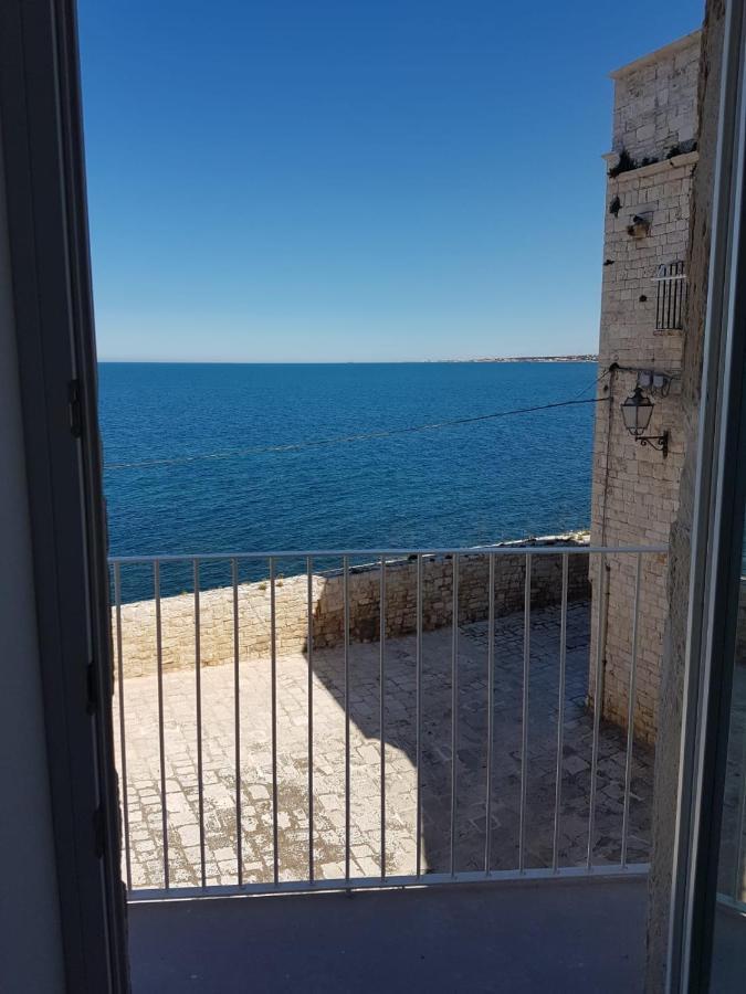 B&B Vistazzurra - Casa Saldarelli Giovinazzo Luaran gambar