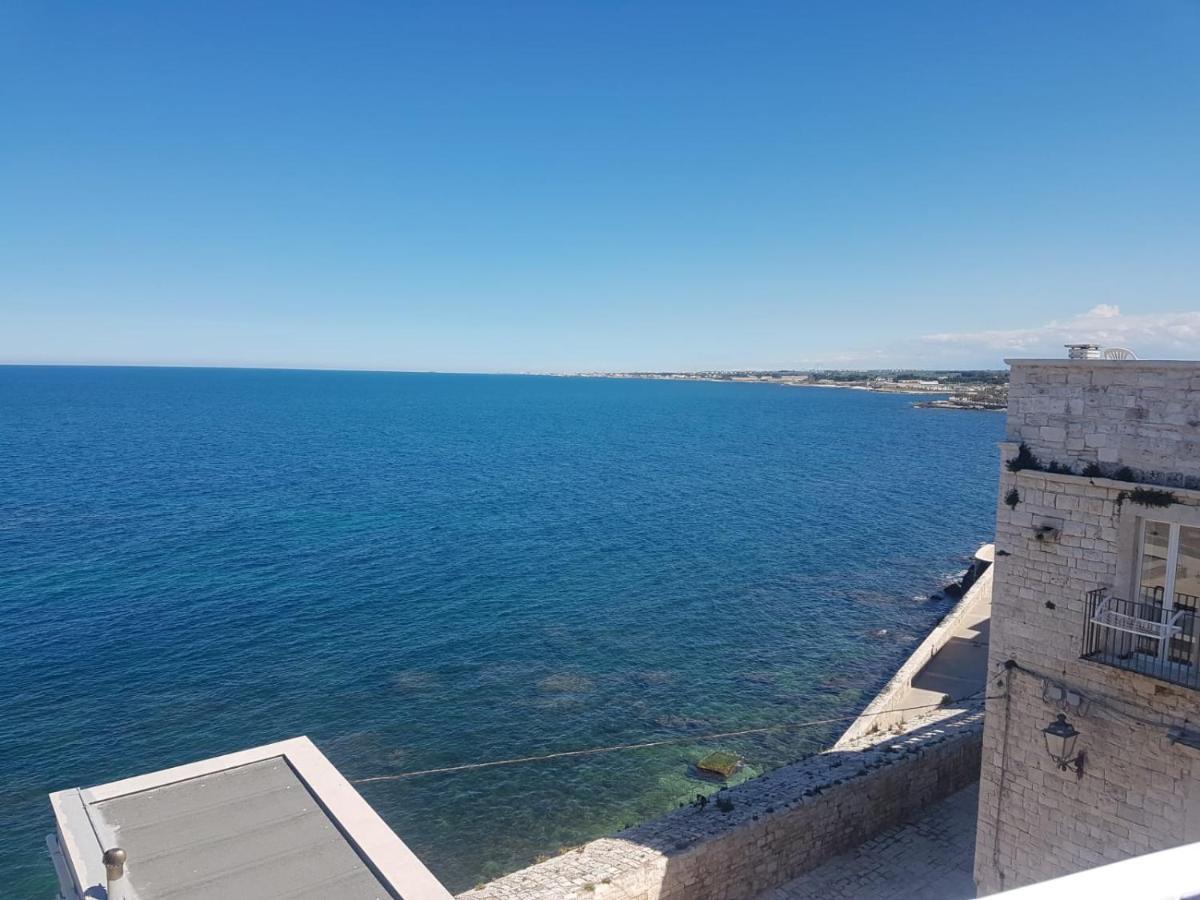 B&B Vistazzurra - Casa Saldarelli Giovinazzo Luaran gambar