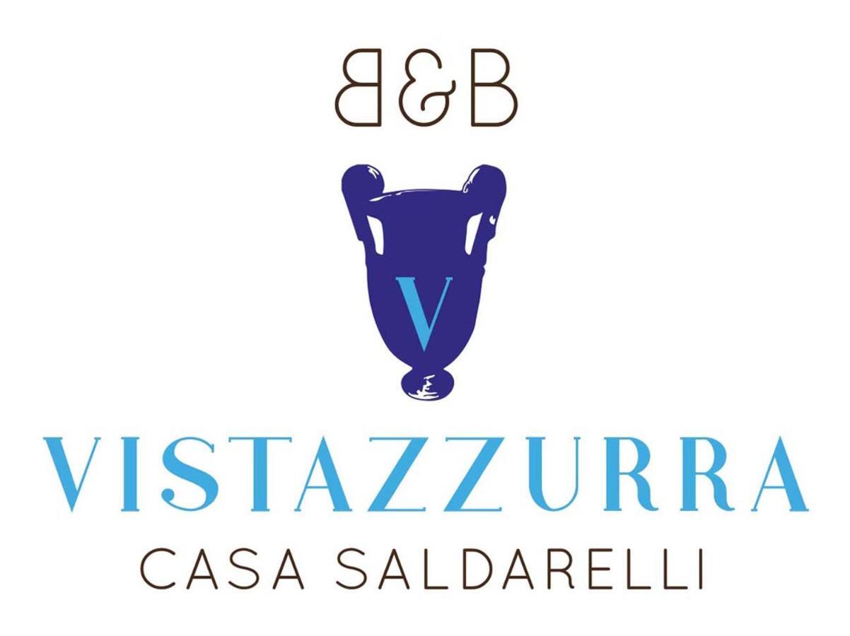 B&B Vistazzurra - Casa Saldarelli Giovinazzo Luaran gambar