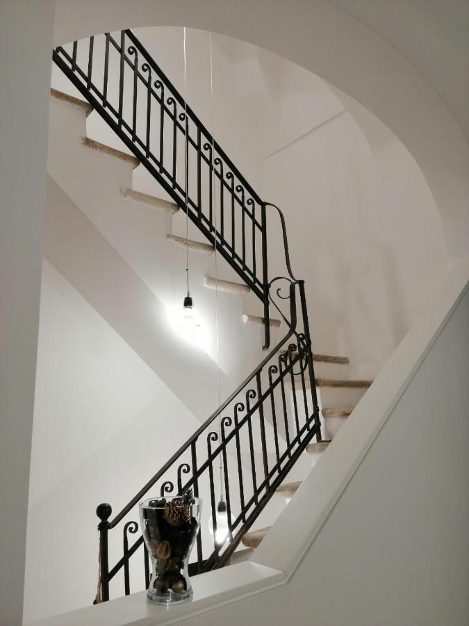 B&B Vistazzurra - Casa Saldarelli Giovinazzo Luaran gambar