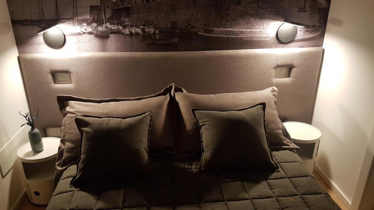 B&B Vistazzurra - Casa Saldarelli Giovinazzo Luaran gambar