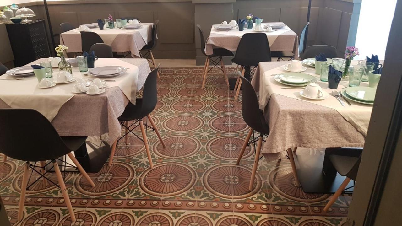 B&B Vistazzurra - Casa Saldarelli Giovinazzo Luaran gambar