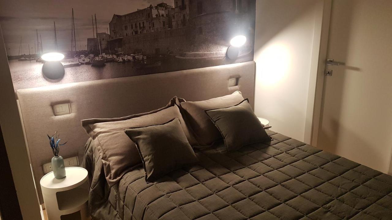 B&B Vistazzurra - Casa Saldarelli Giovinazzo Luaran gambar