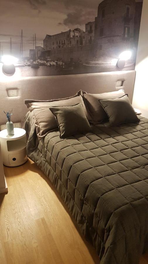 B&B Vistazzurra - Casa Saldarelli Giovinazzo Luaran gambar